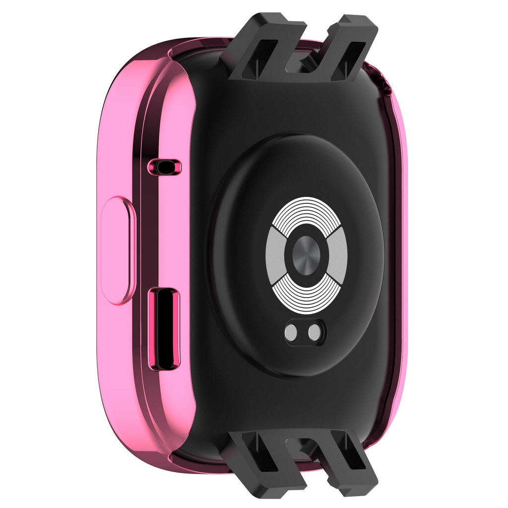 Xiaomi Redmi Watch 3 Uyumlu 360 Derece Korumalı Kasa ve Ekran Koruyucu Zore Watch Gard 30 - 25