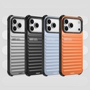 Apple iPhone 17 Pro Max Kılıf Mat Renkli Tasarım Youngkit True Color Serisi Kapak - 7