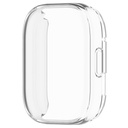 Xiaomi Redmi Watch 3 Uyumlu 360 Derece Korumalı Kasa ve Ekran Koruyucu Zore Watch Gard 30 - 27