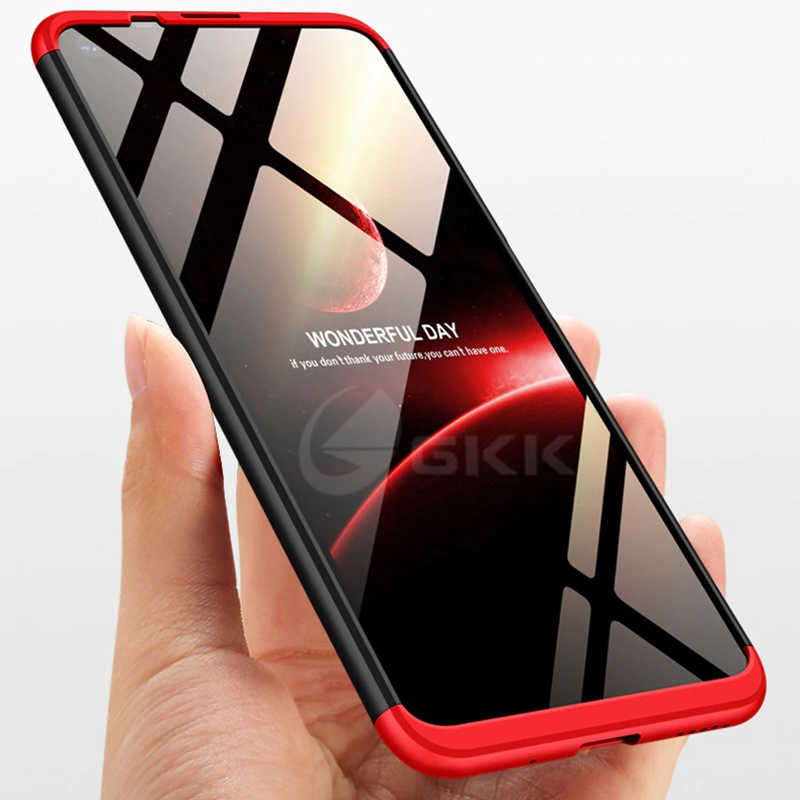Huawei Honor 20 Uyumlu Kılıf Zore Ays Kapak - 3