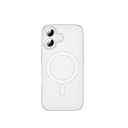Apple iPhone 17 Kılıf M-safe Şarj Özellikli Wiwu YXK-207 Invisible Pro Sert PC Kapak - 1