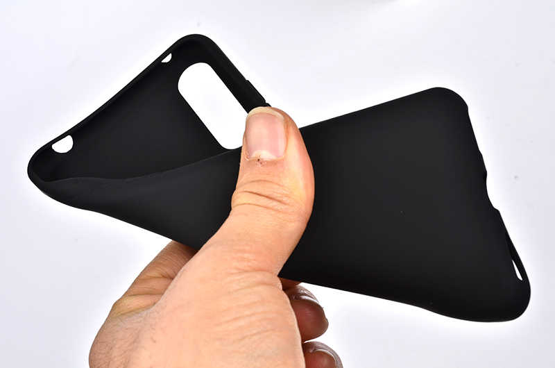 Alcatel 3X 2019 Uyumlu Kılıf Zore Premier Silikon Kapak - 1