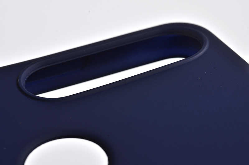 Alcatel 3X 2019 Uyumlu Kılıf Zore Premier Silikon Kapak - 2