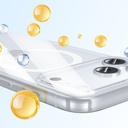Apple iPhone 17 Pro Max Kılıf M-safe Şarj Özellikli Benks ​​​​​​Crystal Serisi Şeffaf Kapak - 10