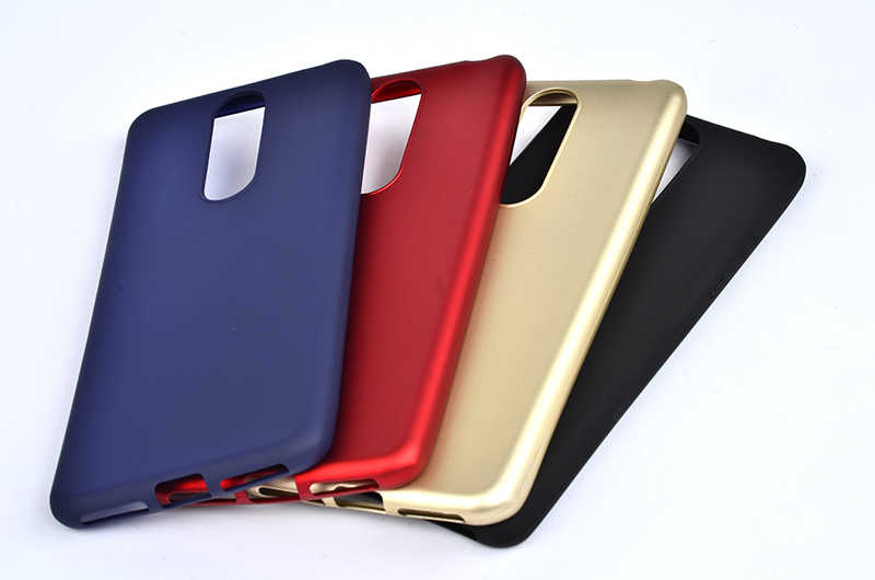 Alcatel 3 2019 Uyumlu Kılıf Zore Premier Silikon Kapak - 3