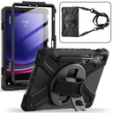Samsung Galaxy Tab S10 Uyumlu Lite Zore Defender Tablet Silikon - 9