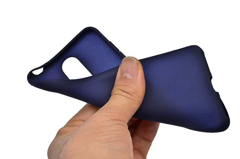 Alcatel 3 2019 Uyumlu Kılıf Zore Premier Silikon Kapak - 1