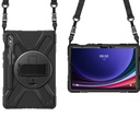 Samsung Galaxy Tab S10 Uyumlu Lite Zore Defender Tablet Silikon - 21