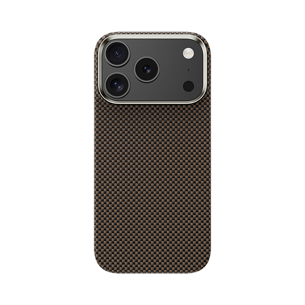 Apple iPhone 17 Pro Kılıf M-safe Şarj Özellikli Benks Yeni Seri ArmorTint ArmorAir Kevlar Kapak - 3