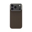 Apple iPhone 17 Pro Kılıf M-safe Şarj Özellikli Benks Yeni Seri ArmorTint ArmorAir Kevlar Kapak - 3