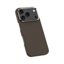 Apple iPhone 17 Pro Max Kılıf M-safe Şarj Özellikli Benks Yeni Seri ArmorTint ArmorAir Kevlar Kapak - 2