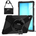 Samsung Galaxy Tab S10 Uyumlu FE Plus Zore Defender Tablet Silikon - 2