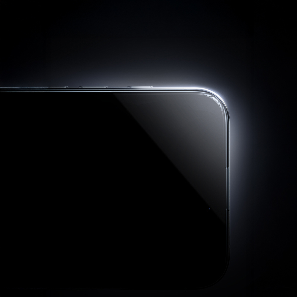 Apple iPhone 17 Pro Max Benks Glass Warrior Privacy HD Cam Ekran Koruyucu + Kolay Uygulama Aparatlı - 5