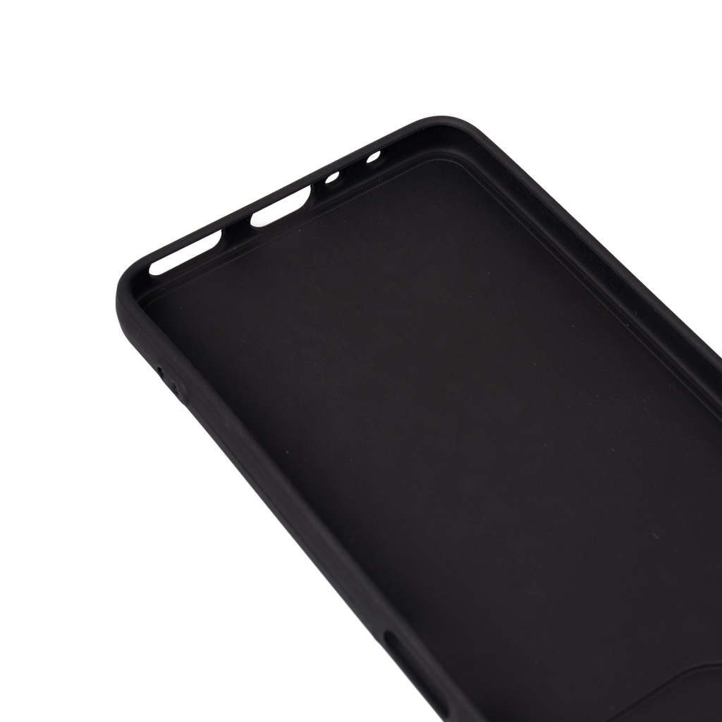 Oppo A5 Pro Kılıf Zore Biye Silikon - 2