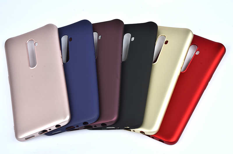 Oppo Reno 2 Uyumlu Kılıf Zore Premier Silikon Kapak - 3