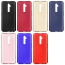 Oppo Reno 2Z Uyumlu Kılıf Zore Premier Silikon Kapak - 1