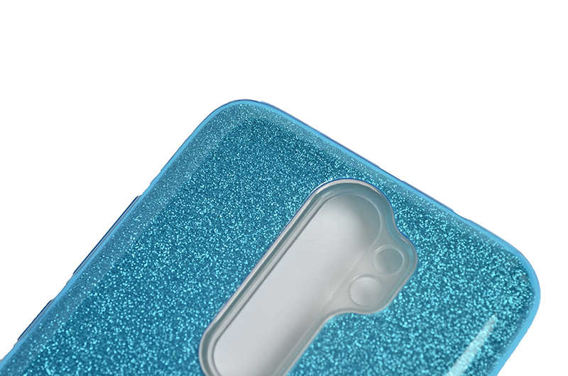 Xiaomi Redmi Note 8 Pro Uyumlu Kılıf Zore Shining Silikon - 1