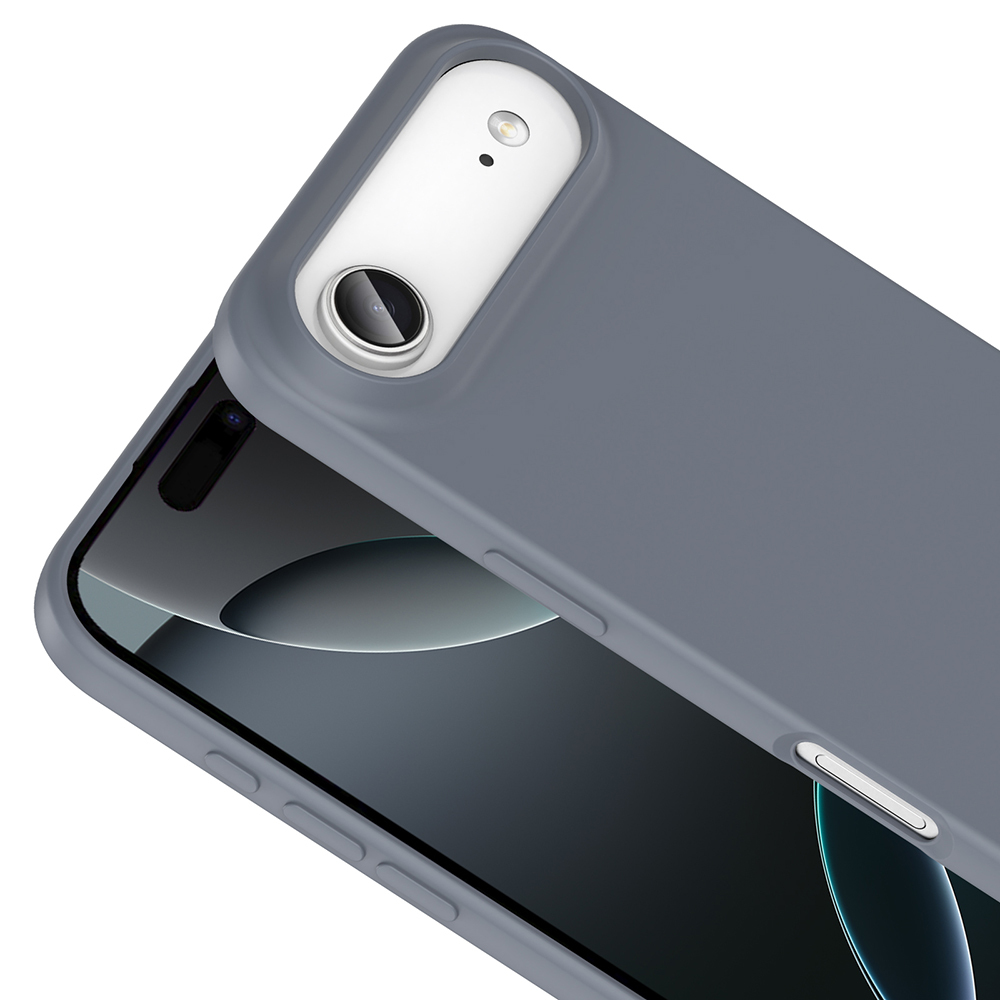 Apple iPhone 17 Air Kılıf Zore Mara Lansman Kapak - 6