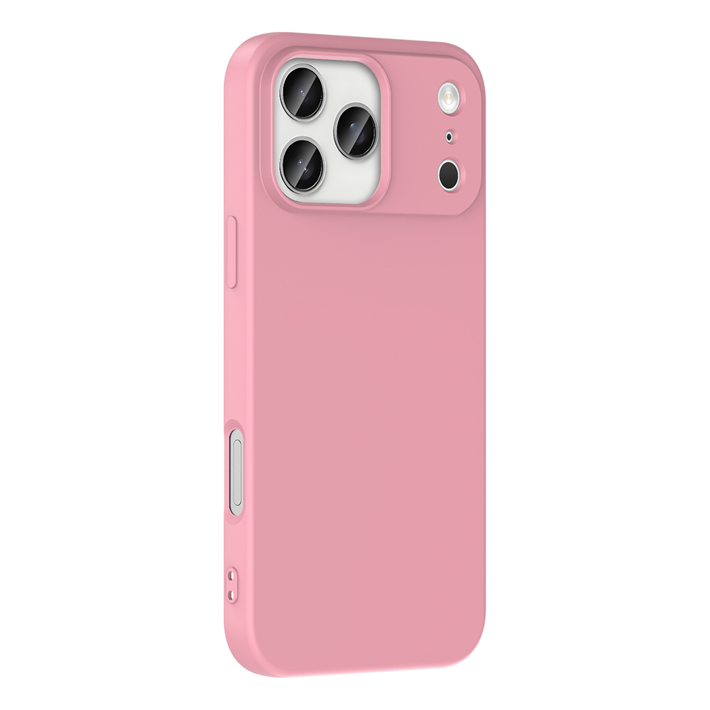 Apple iPhone 17 Pro Kılıf Zore Mara Lansman Kapak - 5