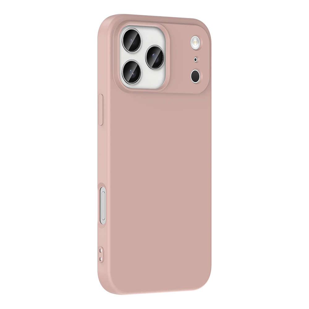 Apple iPhone 17 Pro Kılıf Zore Mara Lansman Kapak - 6