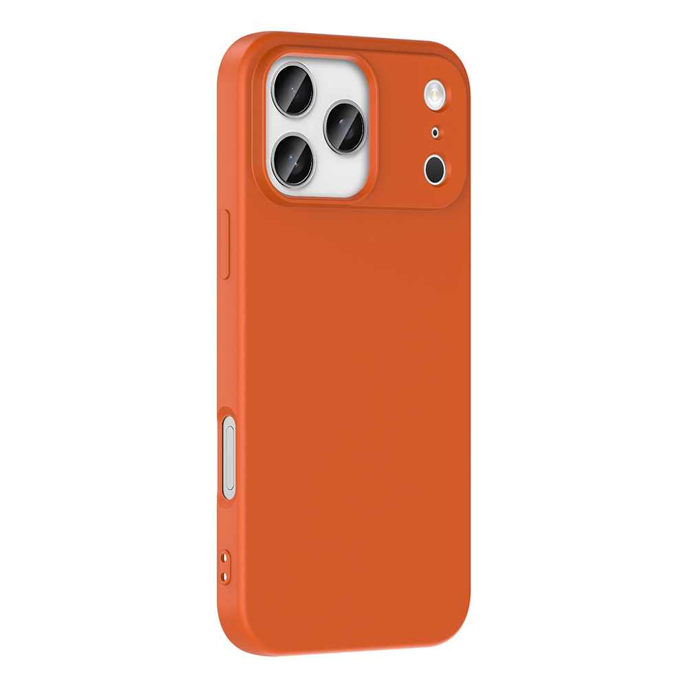 Apple iPhone 17 Pro Max Kılıf Zore Mara Lansman Kapak - 8