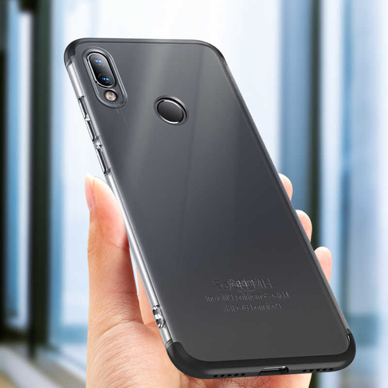 Xiaomi Redmi Note 7 Uyumlu Kılıf Zore Nili Kapak - 2