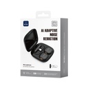 Wiwu Wi-WM006 2in1 Type-C Portlu Yapay Zeka Destekli ANC Özellikli Kablosuz Yaka Mikrofonu - 7