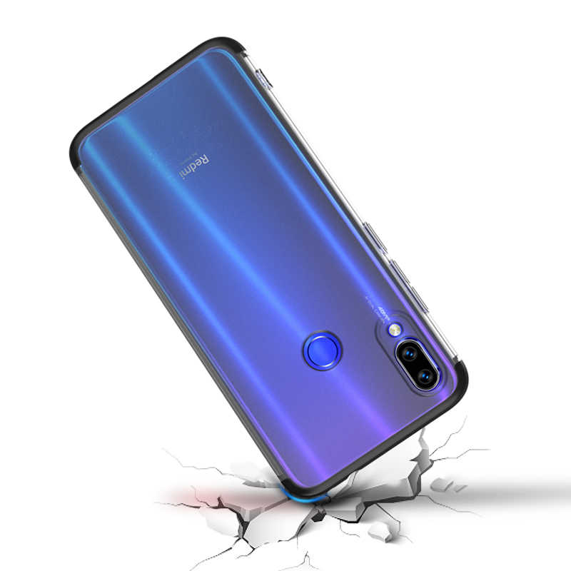 Xiaomi Redmi Note 7 Uyumlu Kılıf Zore Nili Kapak - 3