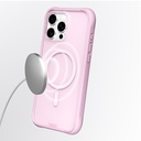 Apple iPhone 16 Pro Uyumlu Kılıf M-safe Şarj Özellikli Youngkit Macaroon Serisi Kapak - 13