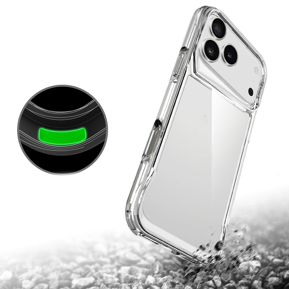 Apple iPhone 17 Pro Max Kılıf Zore T-Max Kapak - 4