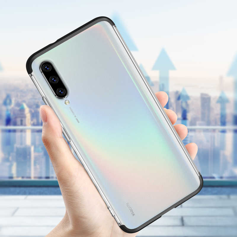 Xiaomi Mi A3 Uyumlu Kılıf Zore Nili Kapak - 1