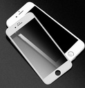 Apple iPhone 7 Uyumlu Zore Anti-Dust Mat Privacy Temperli Ekran Koruyucu - 12