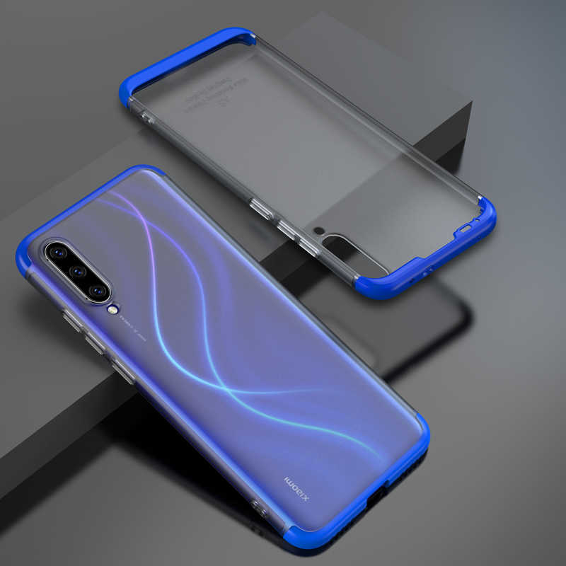 Xiaomi Mi A3 Uyumlu Kılıf Zore Nili Kapak - 8