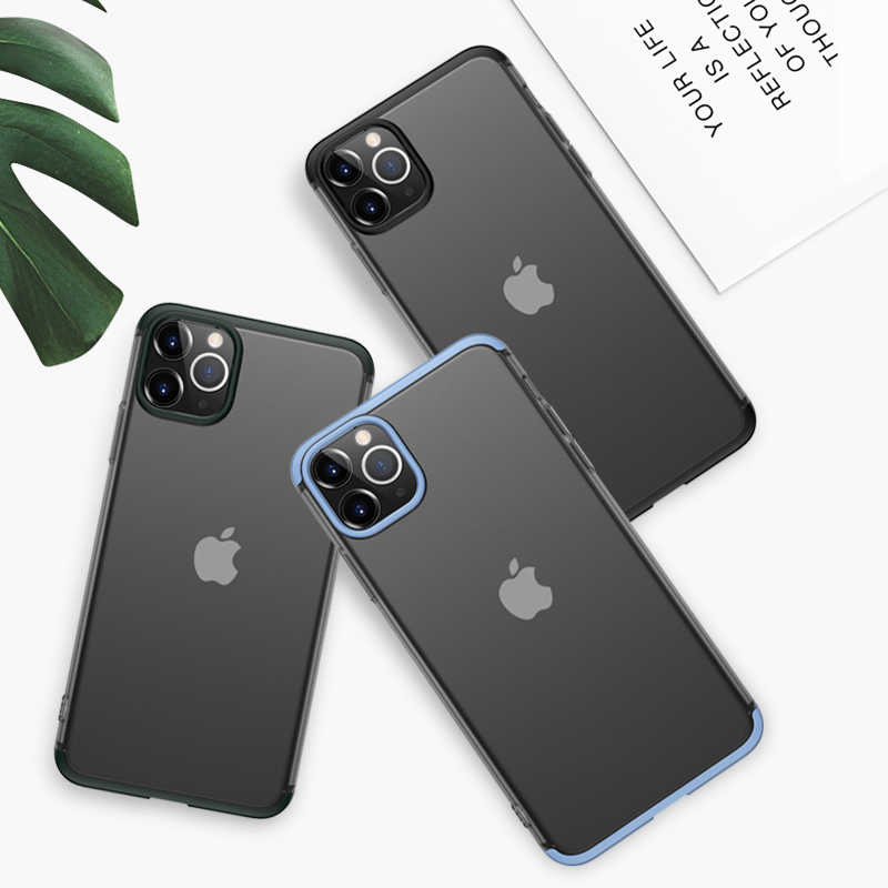 Apple iPhone 11 Pro Max Uyumlu Kılıf Zore Nili Kapak - 4