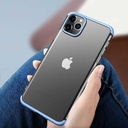 Apple iPhone 11 Pro Max Uyumlu Kılıf Zore Nili Kapak - 1