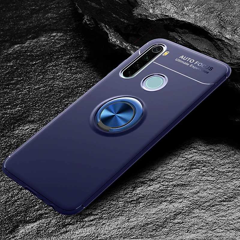Xiaomi Redmi Note 8T Uyumlu Kılıf Zore Ravel Silikon Kapak - 4