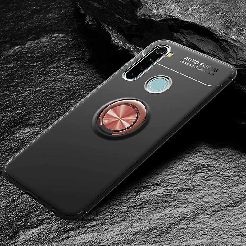 Xiaomi Redmi Note 8T Uyumlu Kılıf Zore Ravel Silikon Kapak - 1