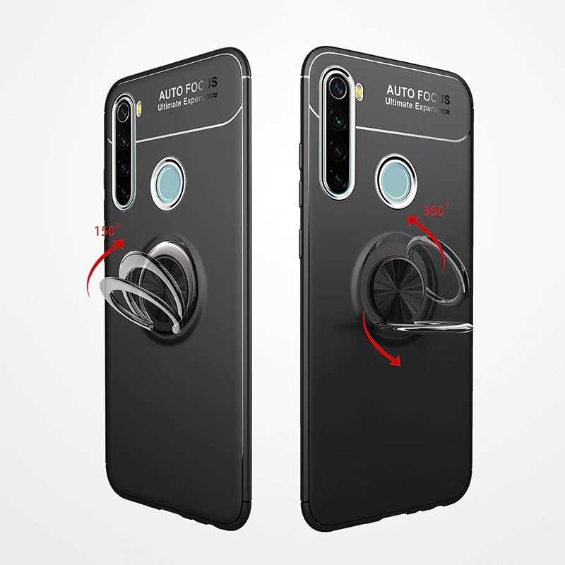 Xiaomi Redmi Note 8T Uyumlu Kılıf Zore Ravel Silikon Kapak - 6