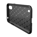 Samsung Galaxy A01 Uyumlu Kılıf Zore Negro Silikon Kapak - 5