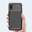 Samsung Galaxy A01 Uyumlu Kılıf Zore Negro Silikon Kapak - 7