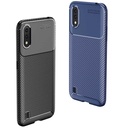 Samsung Galaxy A01 Uyumlu Kılıf Zore Negro Silikon Kapak - 8