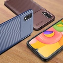 Samsung Galaxy A01 Uyumlu Kılıf Zore Negro Silikon Kapak - 9