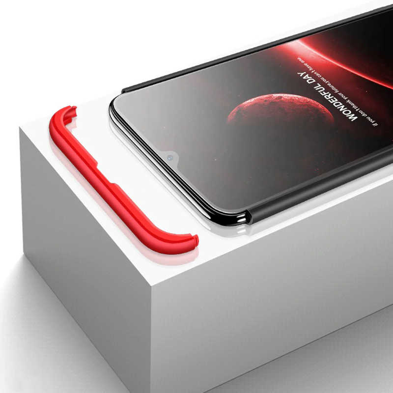 Samsung Galaxy A20S Uyumlu Kılıf Zore Ays Kapak - 4