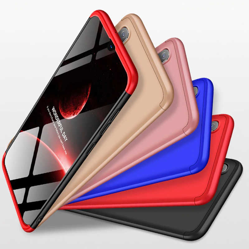 Samsung Galaxy A20S Uyumlu Kılıf Zore Ays Kapak - 6