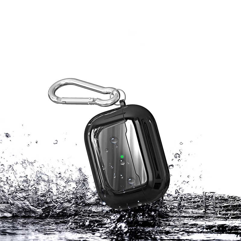 Apple Airpods Pro Uyumlu Kılıf Zore Airbag 06 Silikon - 2