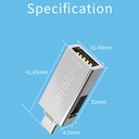 Wiwu T02 Type-C Hub - 1