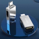 Wiwu T02 Type-C Hub - 2