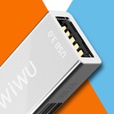 Wiwu T02 Type-C Hub - 8