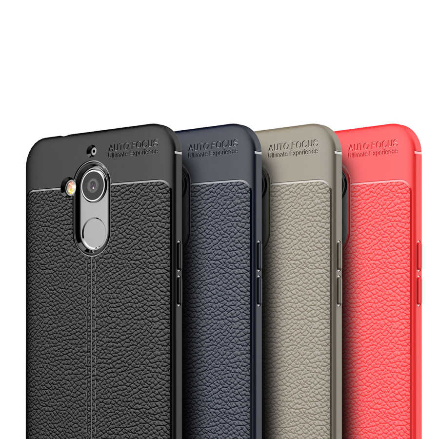 General Mobile 8 Uyumlu Kılıf Zore Niss Silikon Kapak - 1