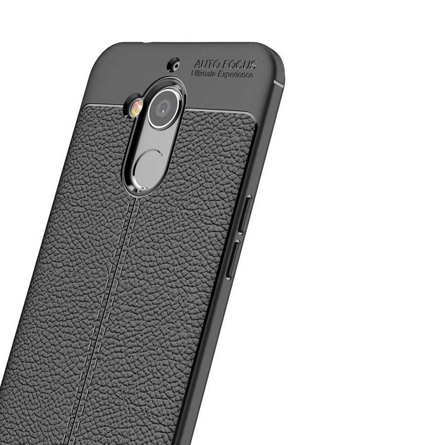 General Mobile 8 Uyumlu Kılıf Zore Niss Silikon Kapak - 3